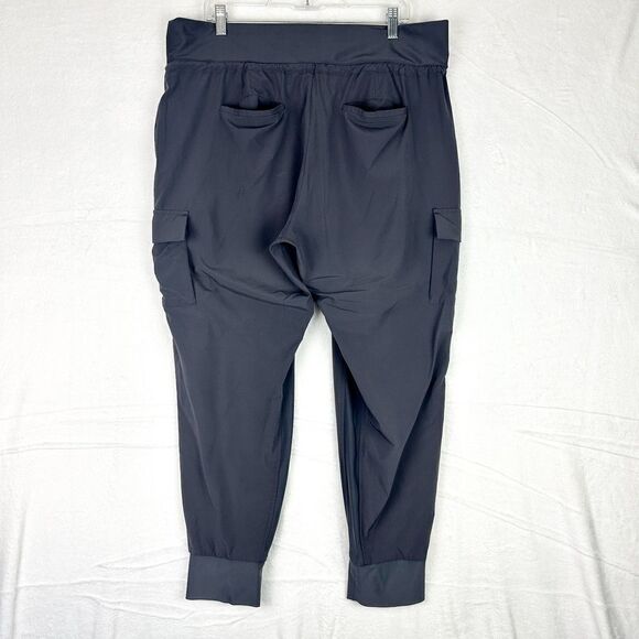 Athleta Sutton Jogger Size 16 Spring Night Semi Fitted Athletic - Picture 4 of 6